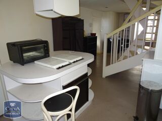  Appartement à louer 2 pièces 42 m²
