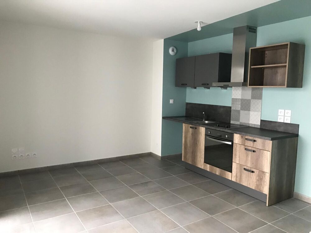 location Appartement - 2 pièce(s) - 39 m² Décines-Charpieu (69150)