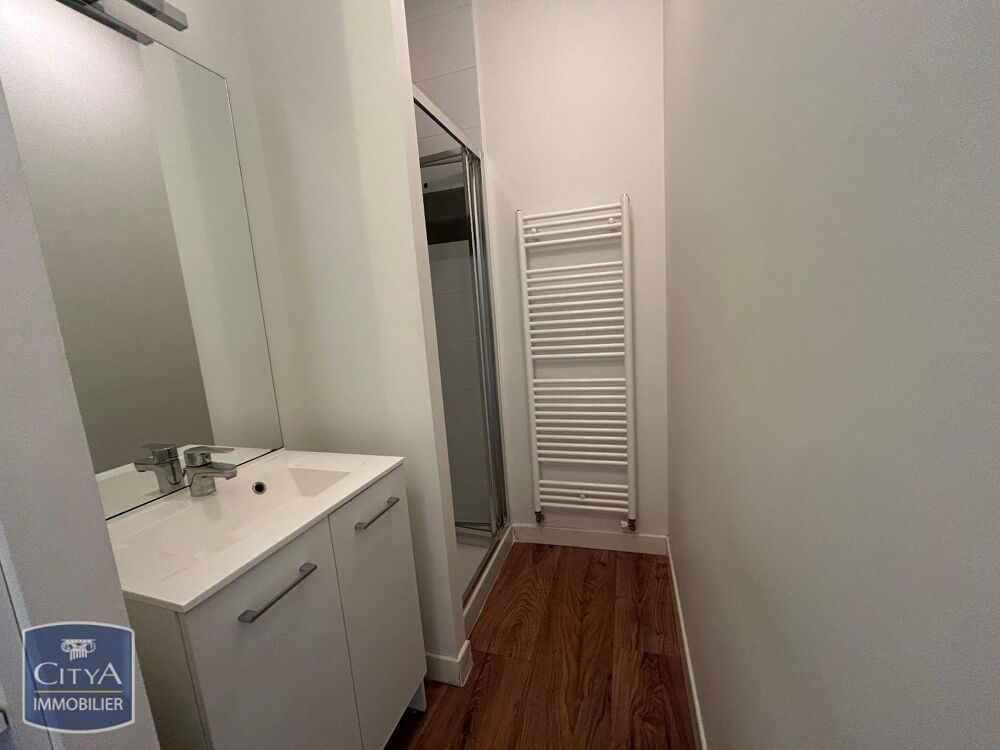 location Appartement - 2 pièce(s) - 43 m² Laval (53000)