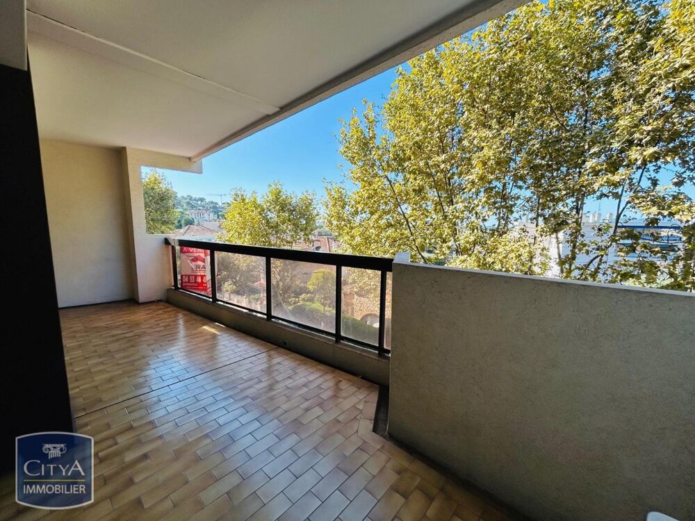 location Appartement - 3 pièce(s) - 76 m² Le Cannet (06110)