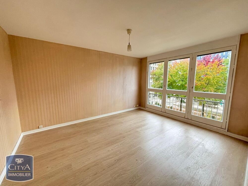 location Appartement - 2 pièce(s) - 50 m² Nantes (44200)