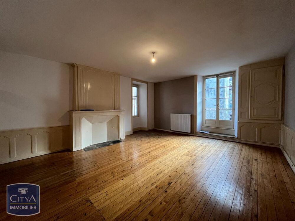 location Appartement - 3 pièce(s) - 81 m² Saint-Léonard-de-Noblat (87400)