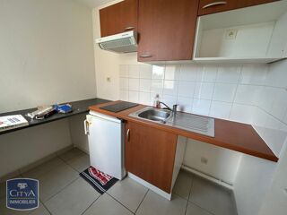  Appartement à louer 2 pièces 44 m²