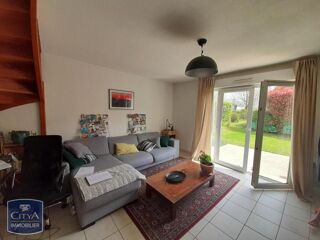  Maison à louer 3 pièces 70 m²