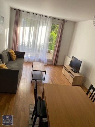  Appartement à louer 2 pièces 53 m²