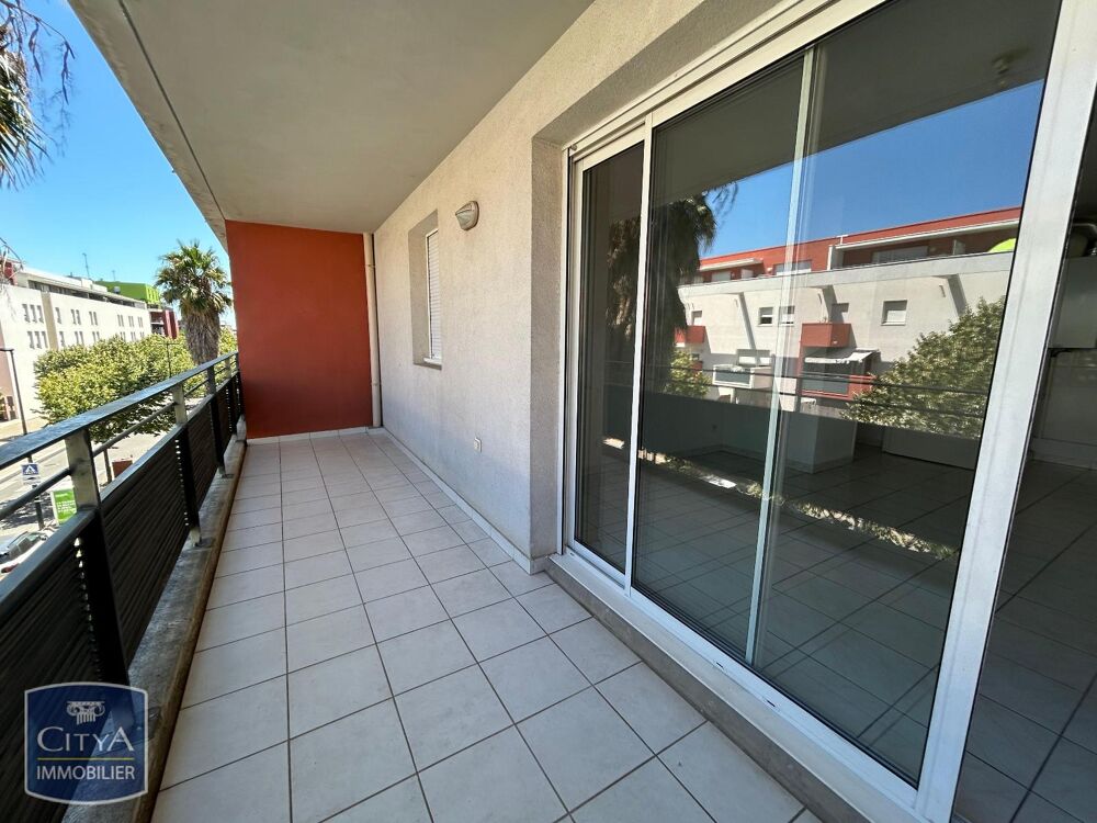 location Appartement - 2 pièce(s) - 45 m² Montpellier (34080)
