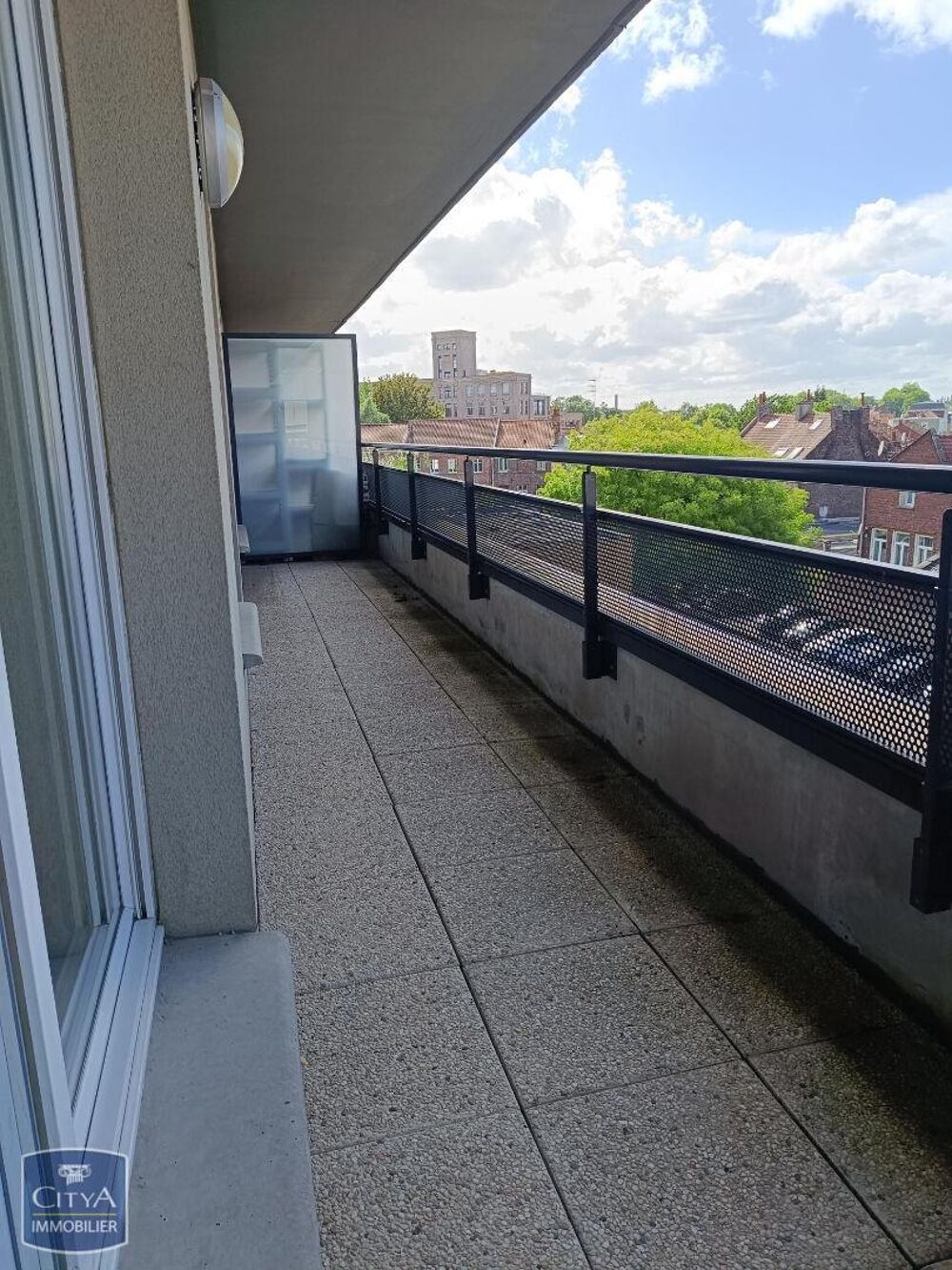 location Appartement - 2 pièce(s) - 35 m² Roubaix (59100)