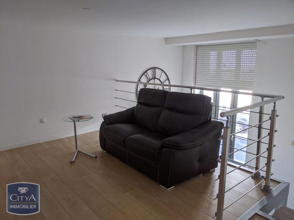 location Appartement - 2 pièce(s) - 35 m² Nancy (54000)