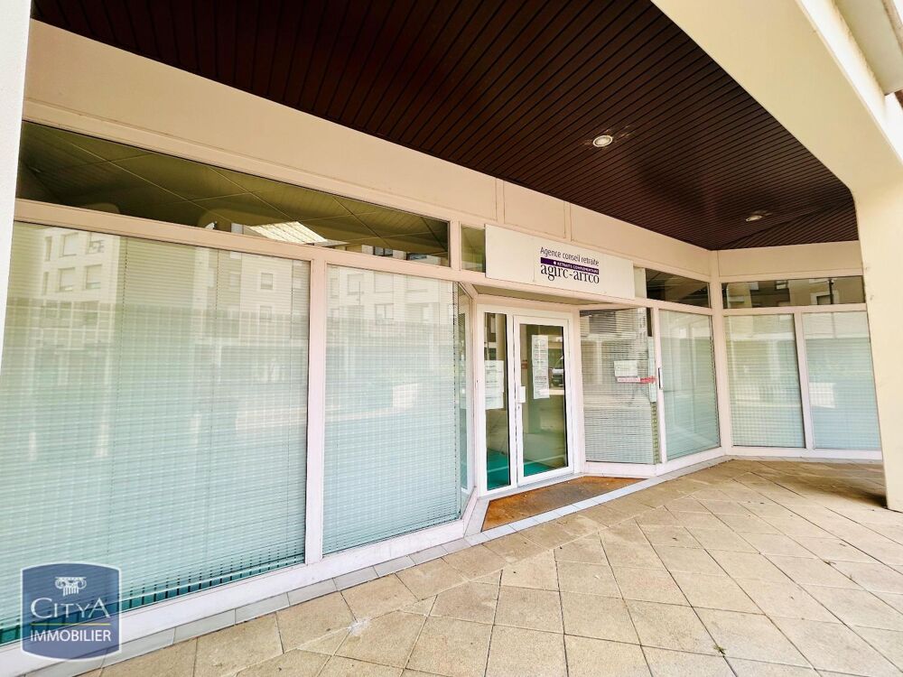   Location / Local Commercial - 125 m² 