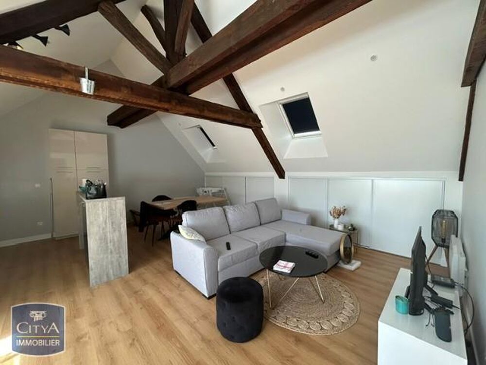 location Appartement - 3 pièce(s) - 66 m² Poitiers (86000)