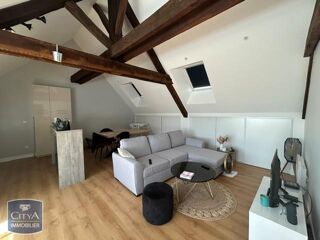  Appartement à louer 3 pièces 66 m²