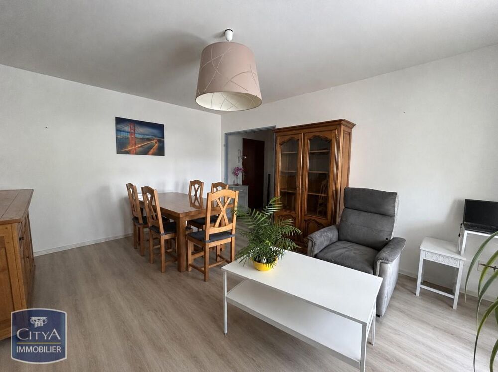 À louer, appartement T2 avec Balcon situé à Cambrai, Ce ....