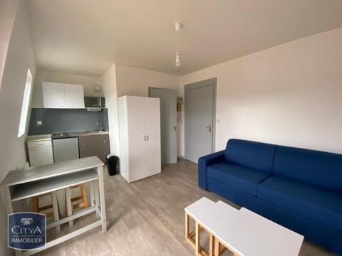  Appartement  louer 1 pice 17 m