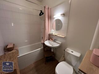  Appartement à louer 2 pièces 50 m²