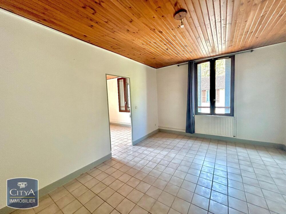 location Appartement - 2 pièce(s) - 51 m² Voiron (38500)