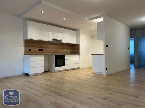  Appartement � louer 3 pi�ces 68 m�