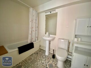  Appartement à louer 1 pièce 35 m²