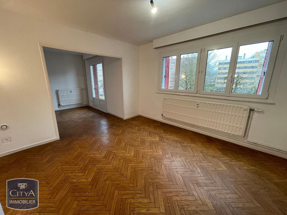 location Appartement - 3 pièce(s) - 68 m² Maubeuge (59600)