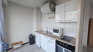  Appartement à louer 1 pièce 21 m²