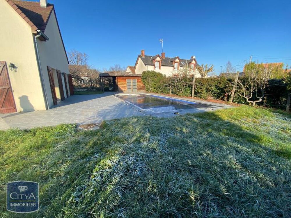 location Maison - 7 pièce(s) - 135 m² Saint-Denis-sur-Loire (41000)