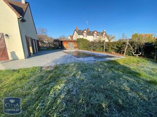 location Maison - 7 pièce(s) - 135 m² Saint-Denis-sur-Loire (41000)
