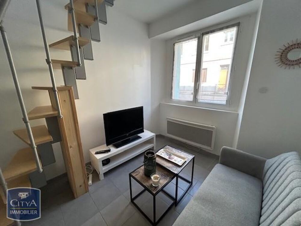location Appartement - 1 pièce(s) - 30 m² Pamiers (09100)