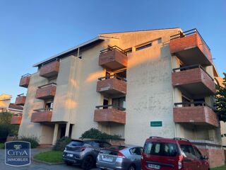  Appartement à louer 1 pièce 29 m²