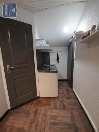 Appartement à louer 1 pièce 18 m²