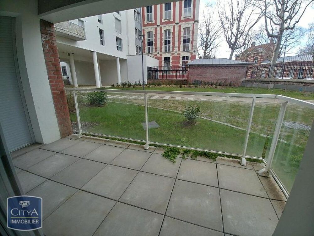 location Appartement - 3 pièce(s) - 64 m² Lille (59000)