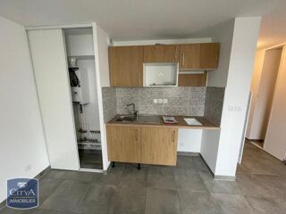 Appartement à louer 2 pièces 38 m²