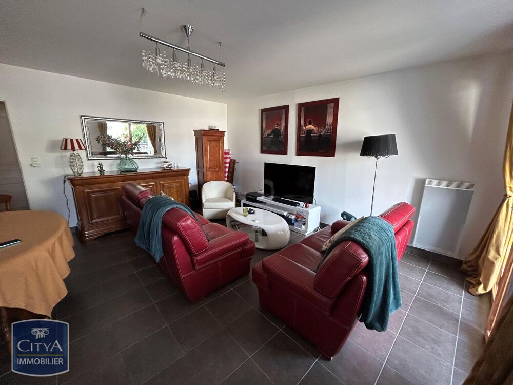 location Appartement - 4 pièce(s) - 90 m² Tours (37000)