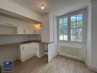  Appartement à louer 2 pièces 49 m²