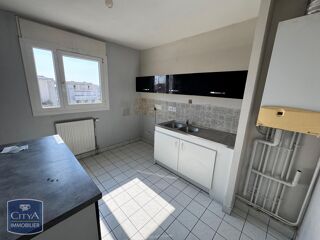  Appartement à louer 2 pièces 53 m²