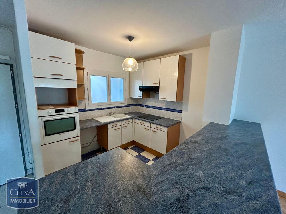 À louer : Appartement T2 situé à Maurepas, dans le dépar....