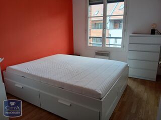  Appartement à louer 3 pièces 66 m²