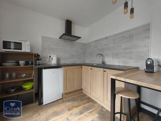  Appartement à louer 1 pièce 25 m²