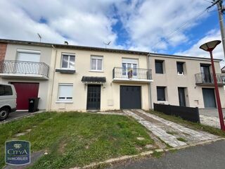  Maison à louer 5 pièces 97 m²