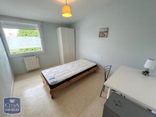  Appartement à louer 1 pièce 11 m²