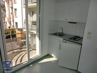  Appartement à louer 1 pièce 17 m²
