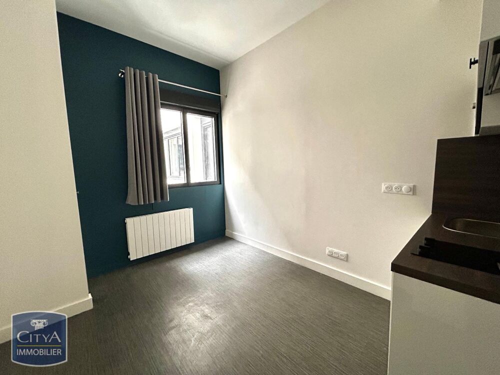 location Appartement - 1 pièce(s) - 13 m² Reims (51100)