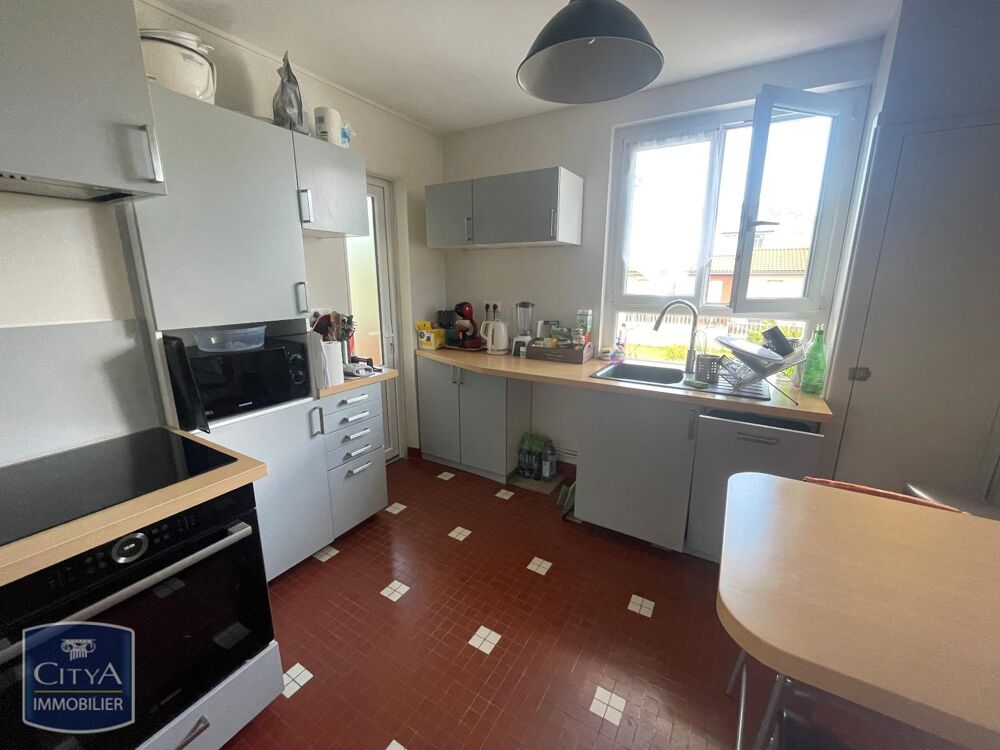 À LOUER : Appartement T3 à RIOM, 63200 Nous vous proposo....