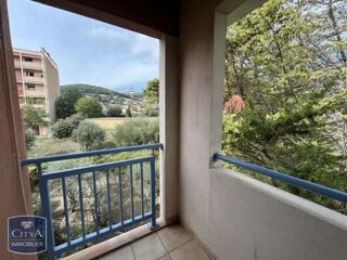 location Appartement - 1 pièce(s) - 22 m² Vallauris (06220)