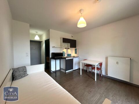  Appartement � louer 1 pi�ce 20 m�