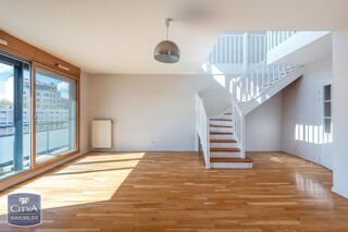  Appartement � louer 5 pi�ces 159 m�