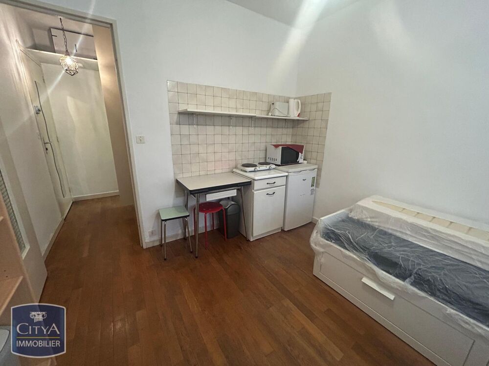 location Appartement - 1 pièce(s) - 16 m² Lyon 3