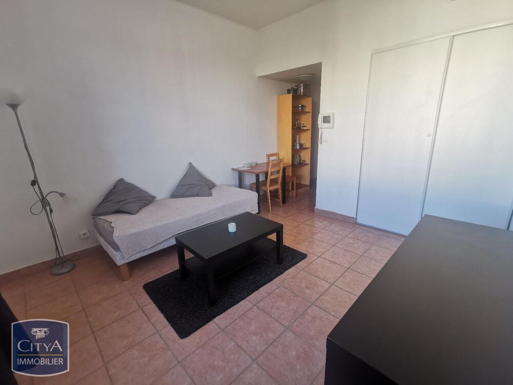 LOCATION - STUDIO MEUBLE NIMES -LES JARDINS DE PASTEUR- ....