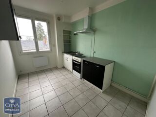  Appartement à louer 2 pièces 48 m²