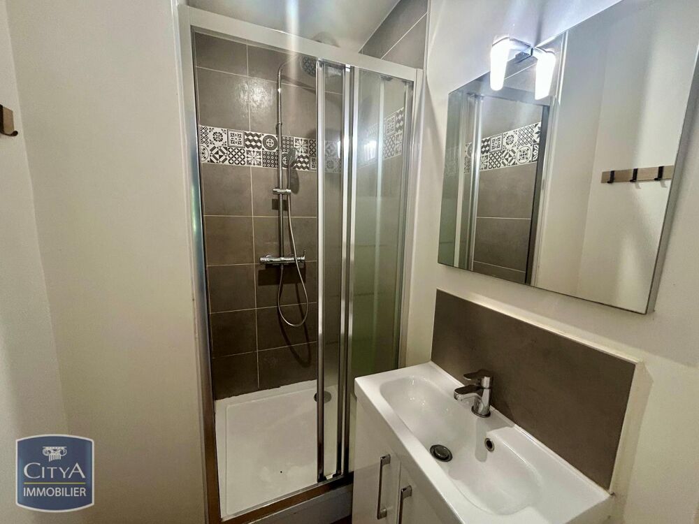 location Appartement - 1 pièce(s) - 12 m² Rouen (76100)