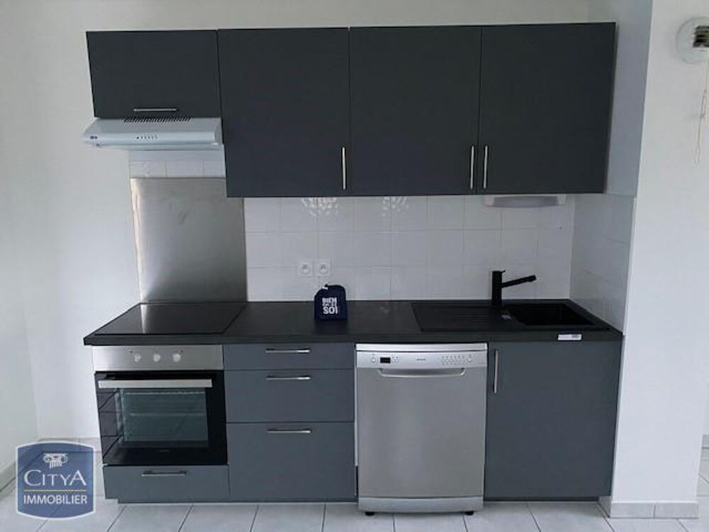 location Appartement - 4 pièce(s) - 86 m² Longwy (54400)