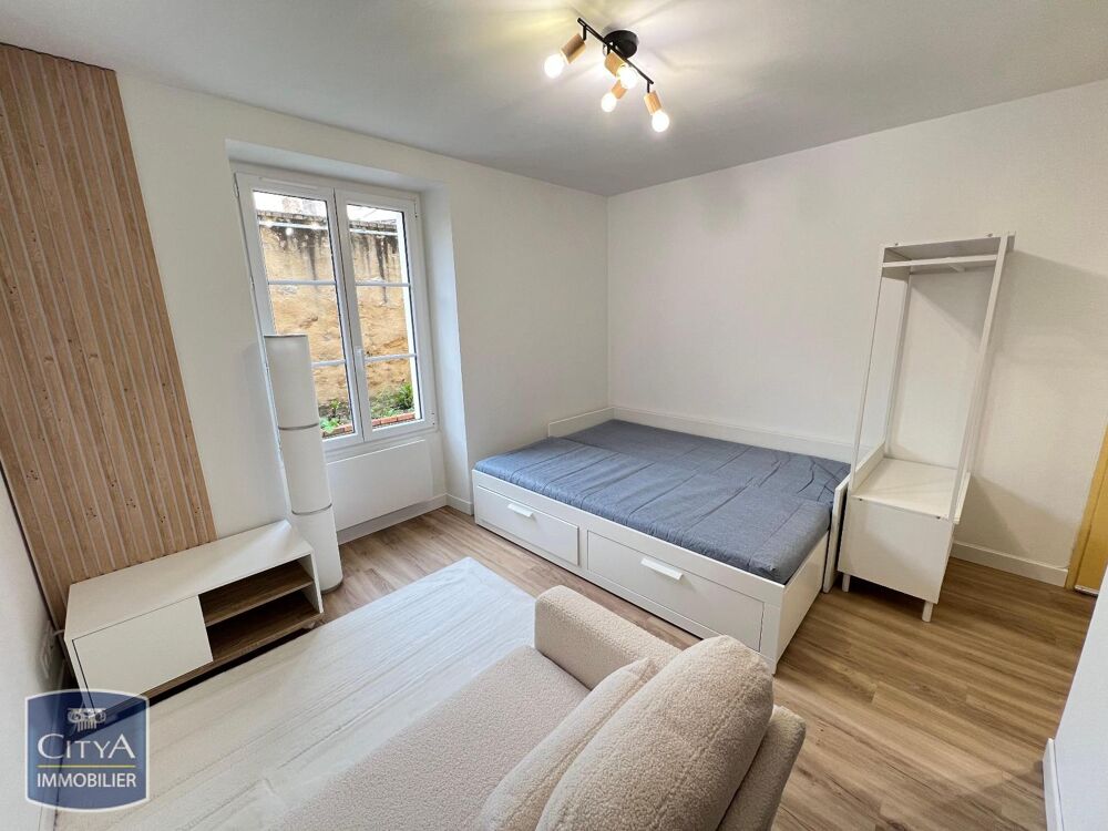 République - À LOUER ! Découvrez cet appartement T1 idéa....